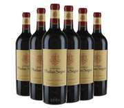 Image of 2025 Chateau Phelan Segur Saint-Estephe FUTURES 6 x 750ml