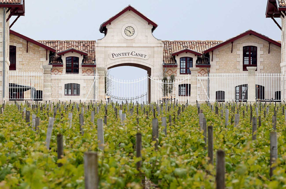 Chateau Pontet-Canet