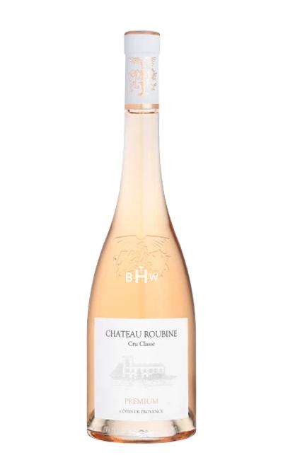 Image of 2017 Chateau Roubine Cotes de Provence Cru Classe Premium Rose