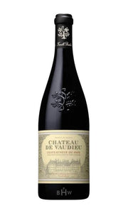 Image of 2018 Chateau de Vaudieu Châteauneuf-du-Pape