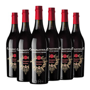 Image of Chazalettes Vermouth di Torino Rosso della Regina Piedmont NV 6pk 6x750ml