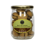 Image of Ciacco Baci di Dama - Hazelnut & Gianduja Cookies 170g