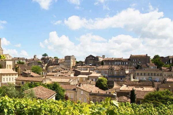 Bordeaux wine