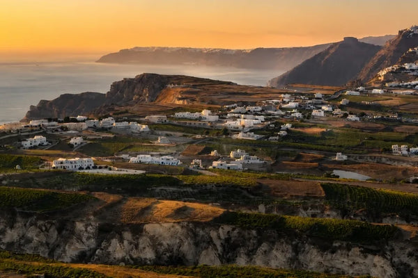 Greece wine