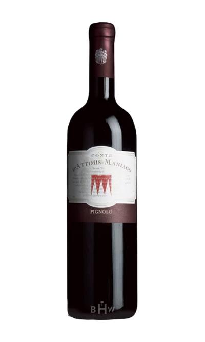 2009 Conte d’Attimis-Maniago Pignolo
