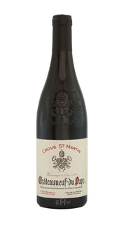 Image of 2020 Crous St Martin 'Hommage a l'an 1879' Chateauneuf-du-Pape