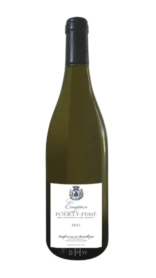 Domaine Raimbault-Pineau White 2022 Domaine Raimbault-Pineau ‘Cuvée Exception’ Pouilly-Fumé
