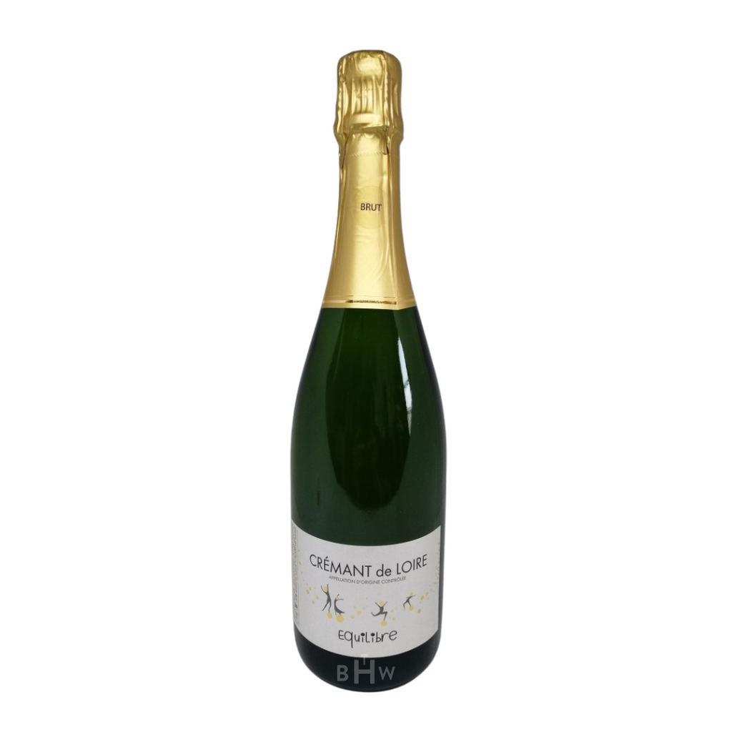 Domaine Sauger Equilibre Cremant de Loire Cuvee NV