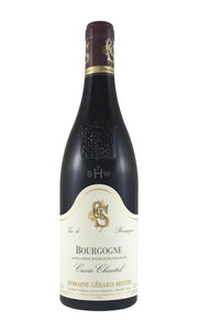 Image of 2019 Domaine Gerard Seguin 'Cuvee Chantal' Bourgogne Rouge