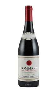 Image of 2019 Domaine Lejeune 'Les 3 Follots' Pommard Rouge