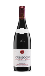 Image of 2020 Domaine Lejeune 'Les Grandes Carelles' Bourgogne Rouge