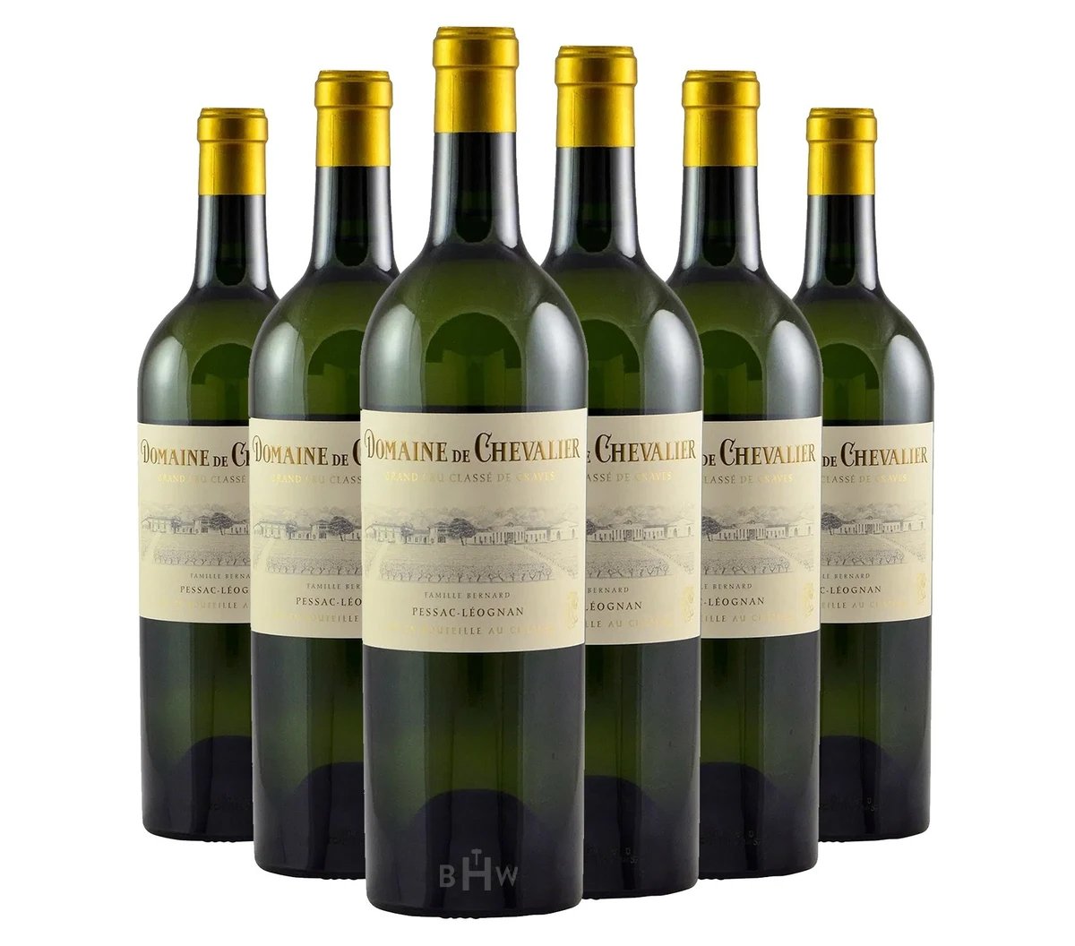 2021 Domaine de Chevalier Pessac-Leognan White FUTURES 6 x 750ml