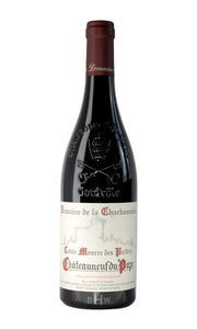 Image of 2017 Domaine de la Charbonniere Chateauneuf-du-Pape 'Mourre des Perdrix'