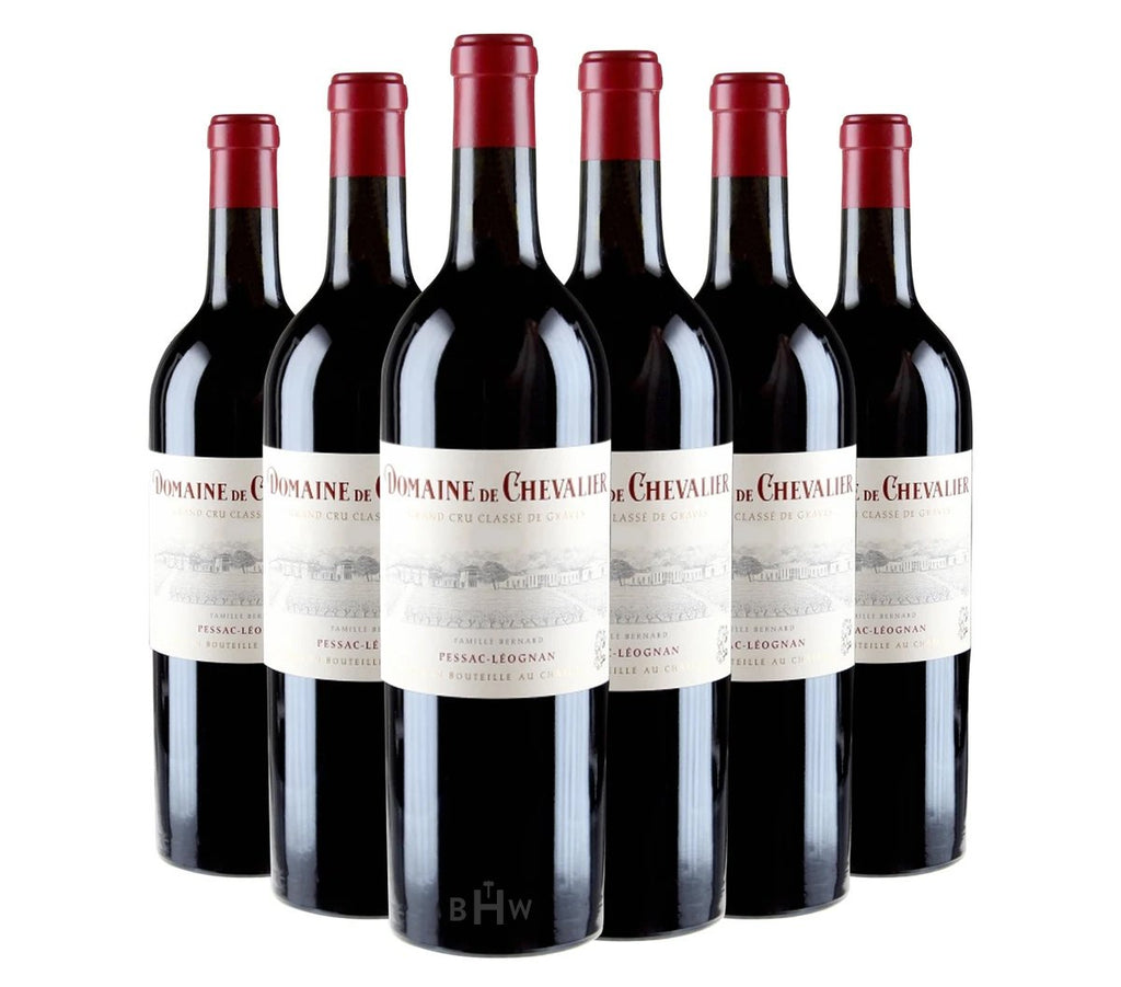 2022 Domaine de Chevalier Pessac-Léognan FUTURES 6 x 750ml