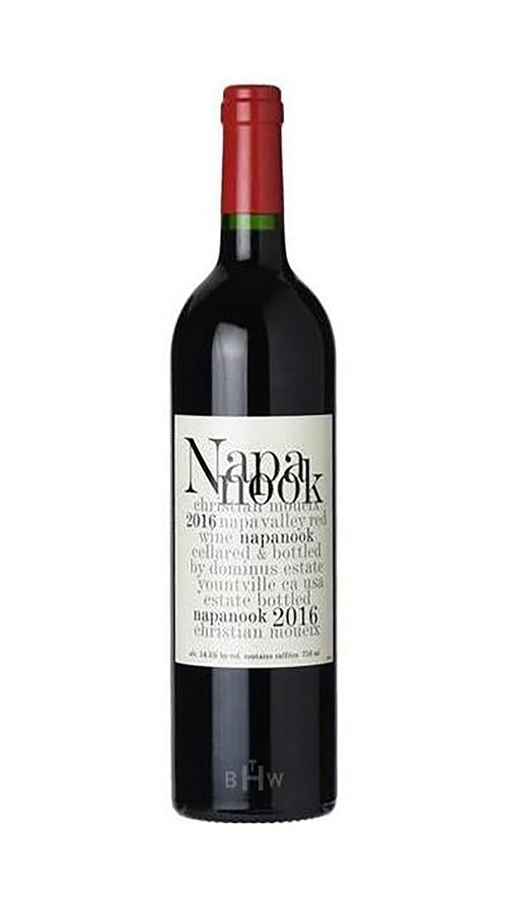 2019 Dominus Napanook Cabernet Sauvignon Napa Valley