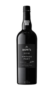 Image of 2016 Dow's Vintage Port