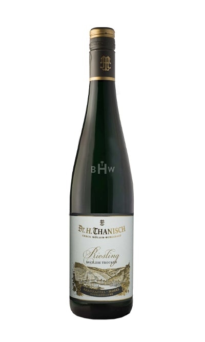 2014 Dr. H. Thanisch Spatlese Riesling Trocken Mosel