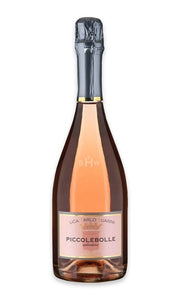 Image of Duca di Carlo Guarini Piccolebolle Rosé NV
