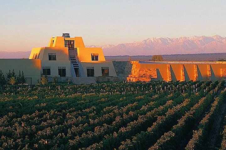 El Enemigo Winery