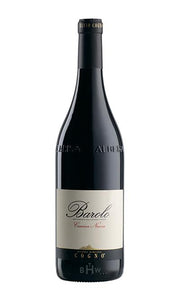 Image of 2015 Elvio Cogno 'Cascina Nuova' Barolo