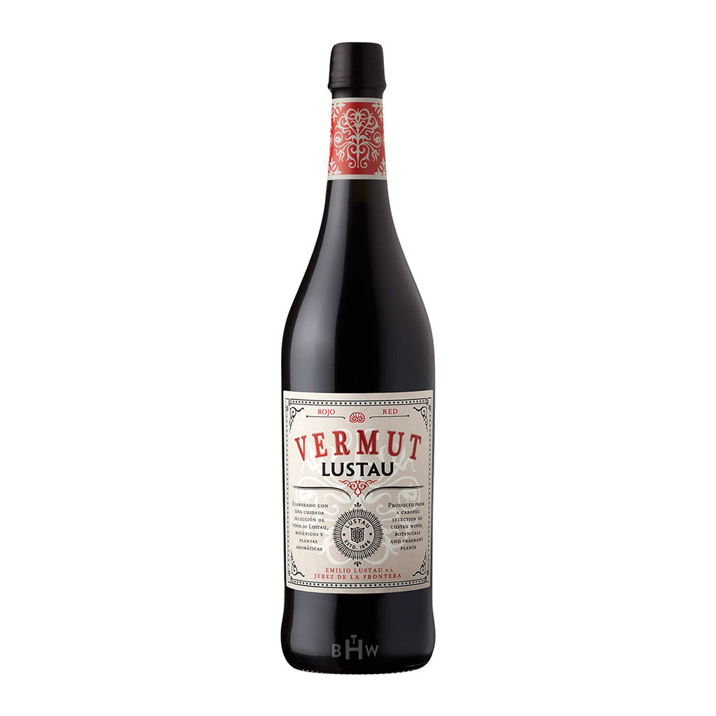 Emilio Lustau Vermut Rojo