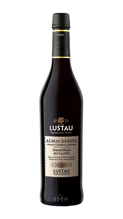 Emilio Lustau Amontillado del Castillo Almacenista