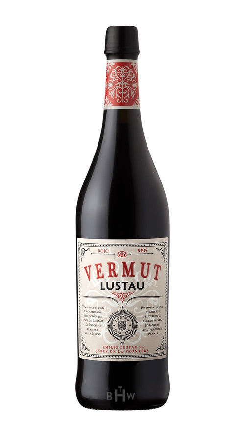 Emilio Lustau Vermut Rojo