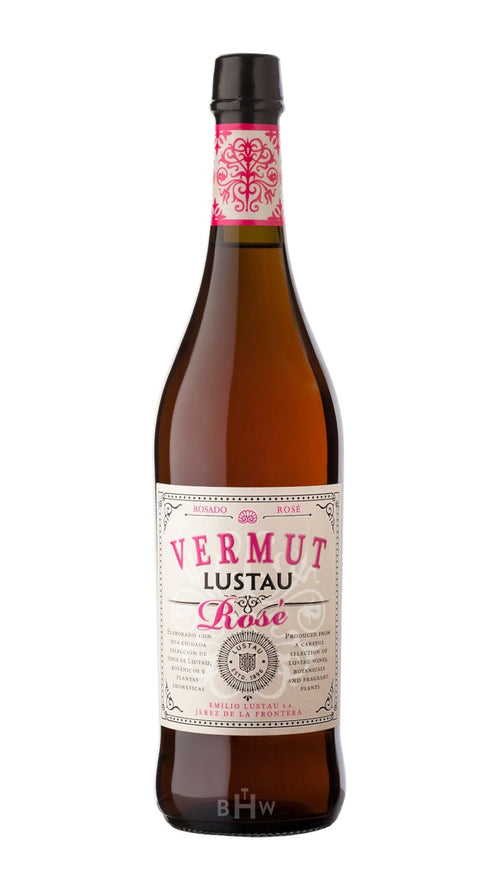 Emilio Lustau Vermut Rose