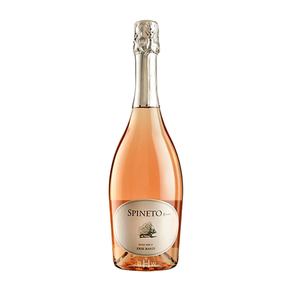 Erik Banti Spineto Rosé Brut