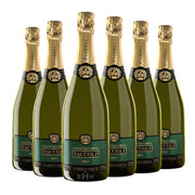 Image of Faccoli Franciacorta Brut DOCG Lombardy NV 6pk 6x750ml