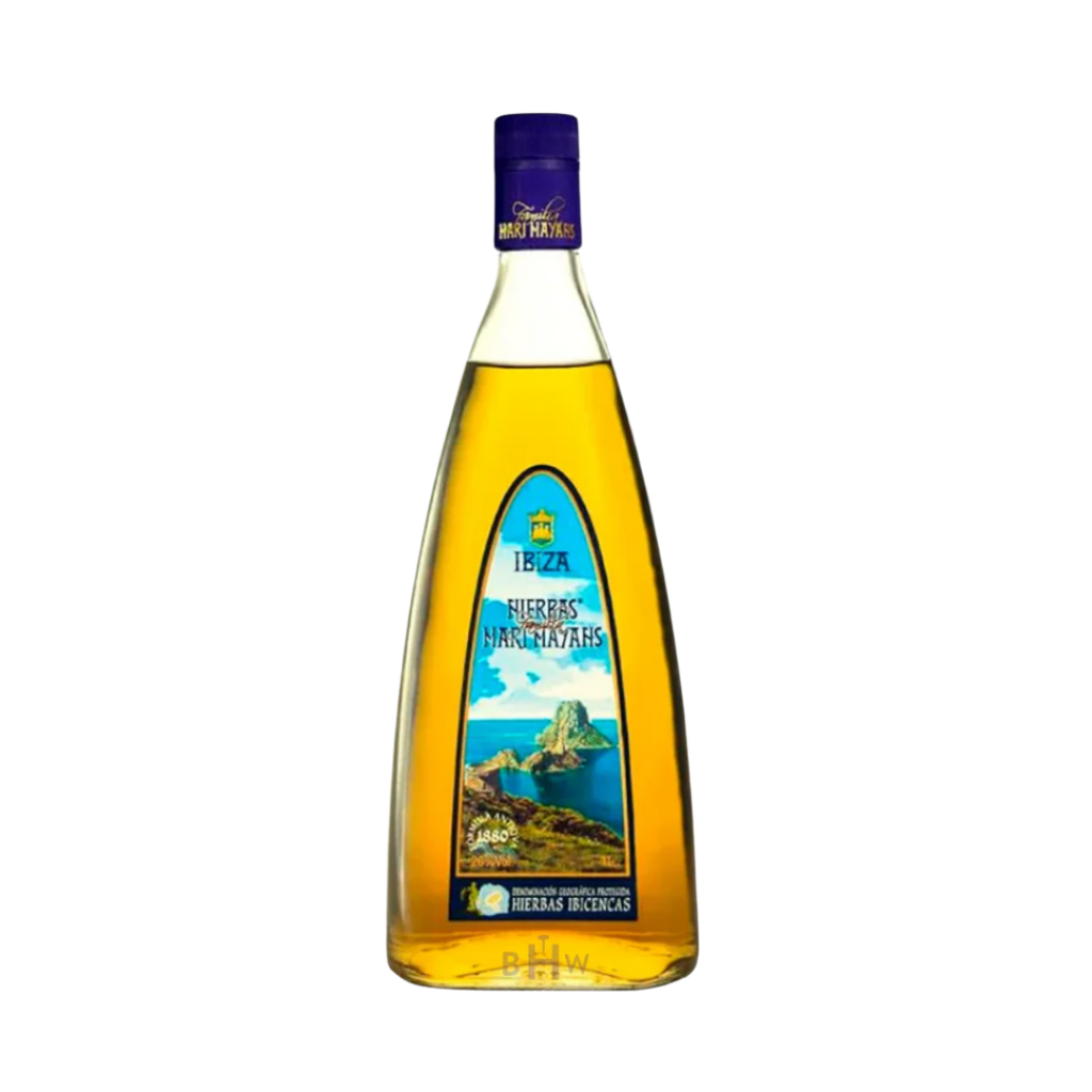 Familia Mari Mayans Hierbas Ibicencas Baleares Spain 1L