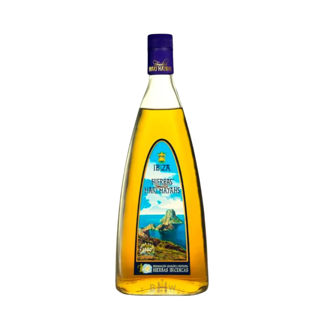 Familia Mari Mayans Hierbas Ibicencas Baleares Spain 1L