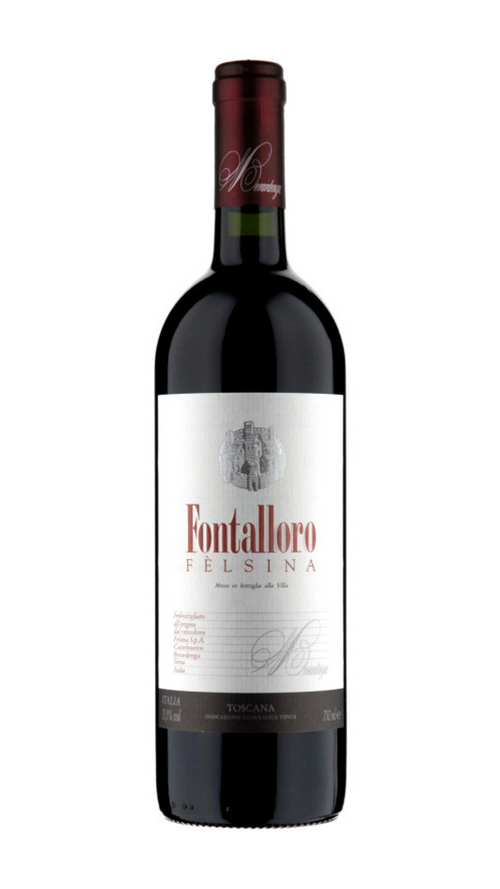 2017 Felsina 'Fontalloro' Toscana
