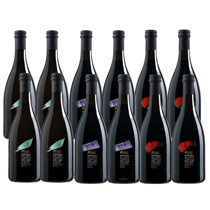 Feral Non-Alcoholic Mixed 12-Pack 12x750ml