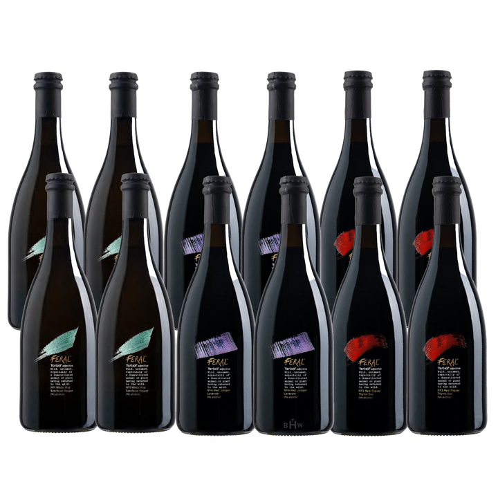 Feral Non-Alcoholic Mixed 12-Pack 12x750ml