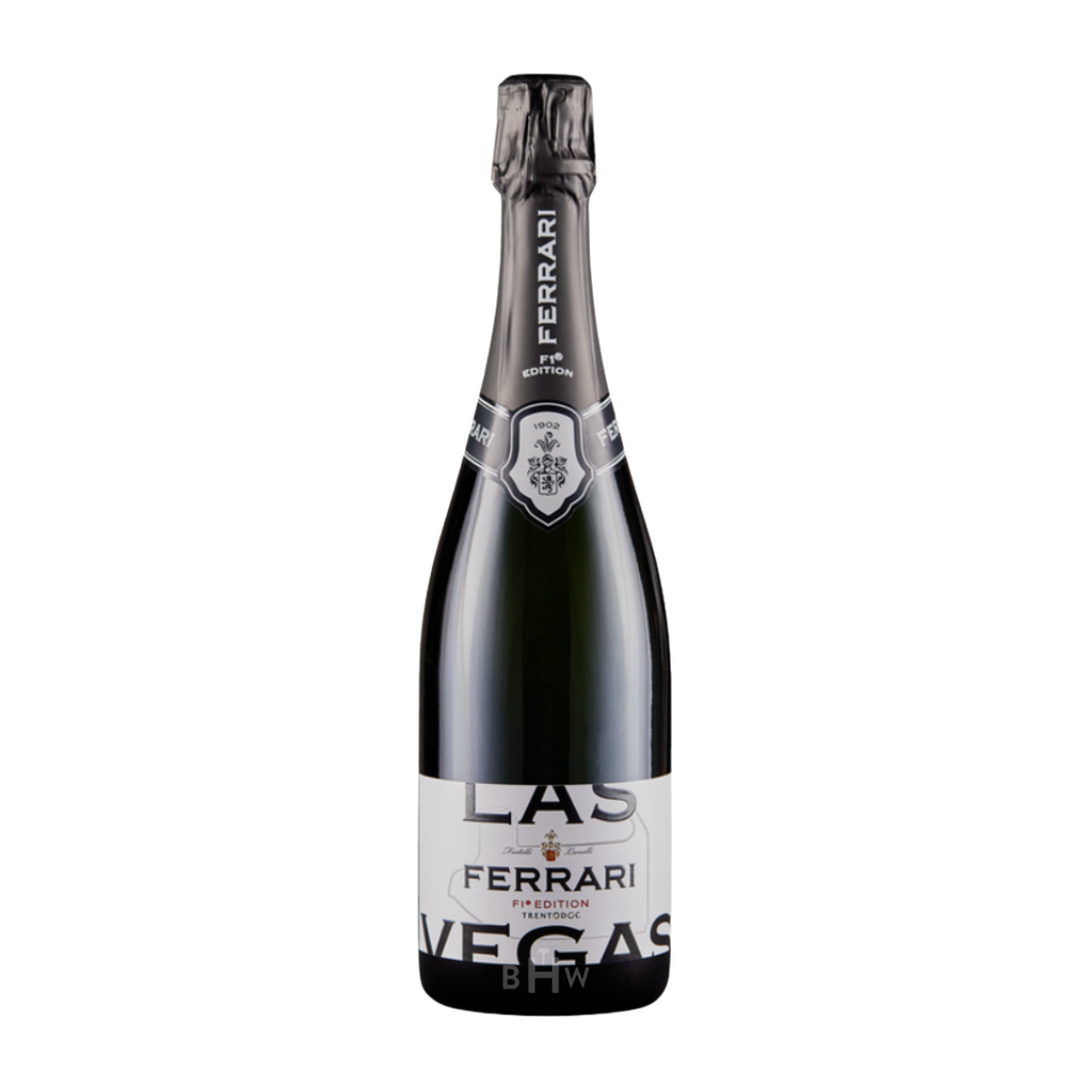 Ferrari F1 Formula One Cuvee Las Vegas Limited Edition NV Trento DOC