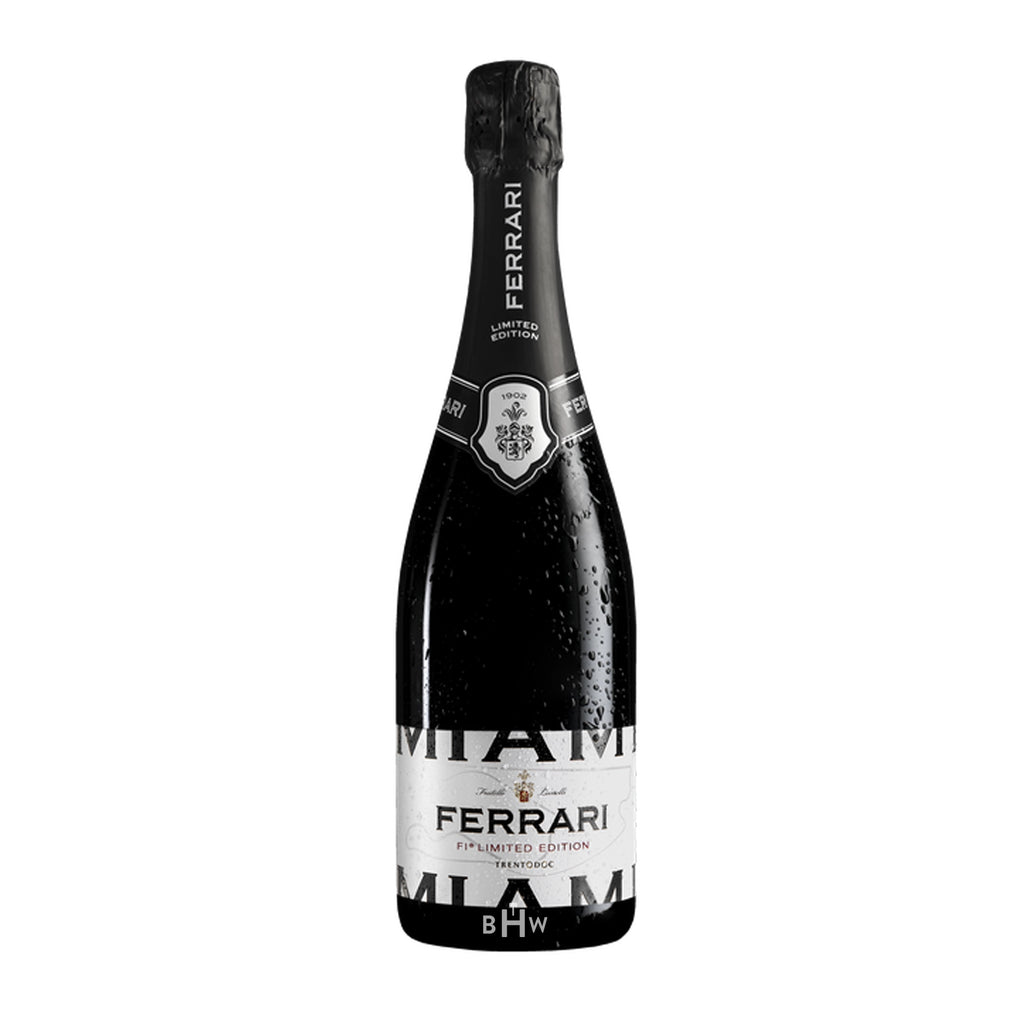 Ferrari F1 Formula One Cuvee Miami Limited Edition NV Trento DOC