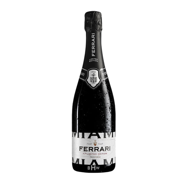 Ferrari F1 Formula One Cuvee Miami Limited Edition NV Trento DOC