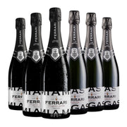 Image of Ferrari Grand Prix Cuvée: Vegas & Miami Edition 6pk Sampler 6x750ml