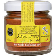 Image of Fior di Maiella Altino Latino, Smoked Pepper with Cumin and Orange 35g