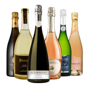 Image of Fizz & Fun Sparkling Wine 6pk Sampler 6x750ml