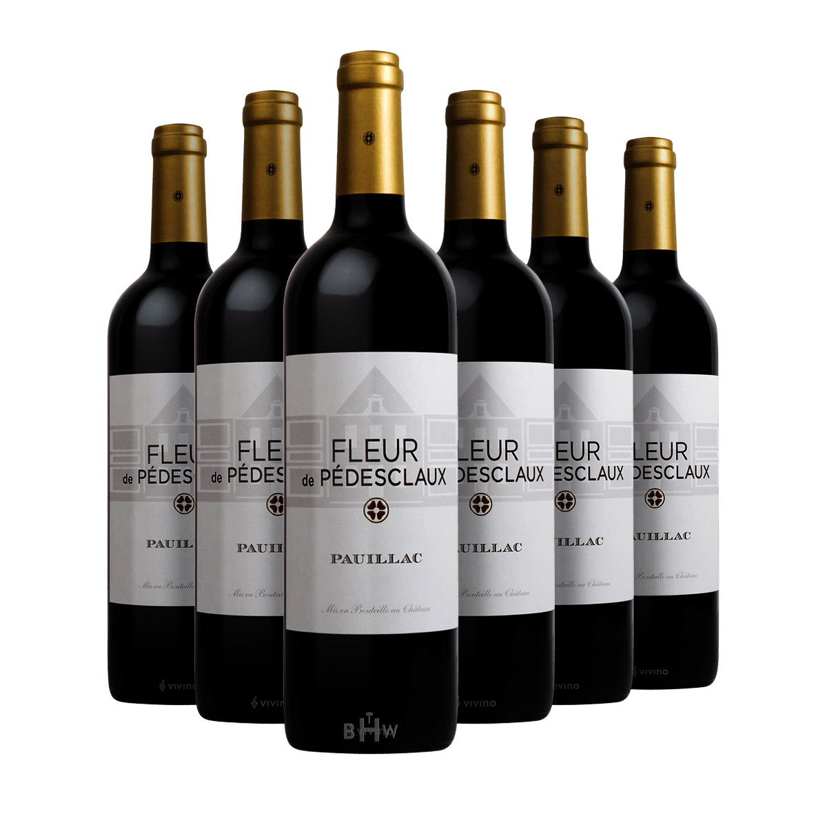 2022 Fleur De Pedesclaux Pauillac FUTURES 6 x 750ml