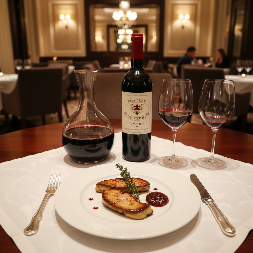 Château Haut-Ferrand 6pk – Our #1 Value Pomerol EVER! (6x750ml)