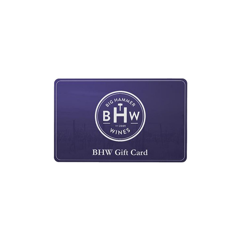 BHW Gift Card