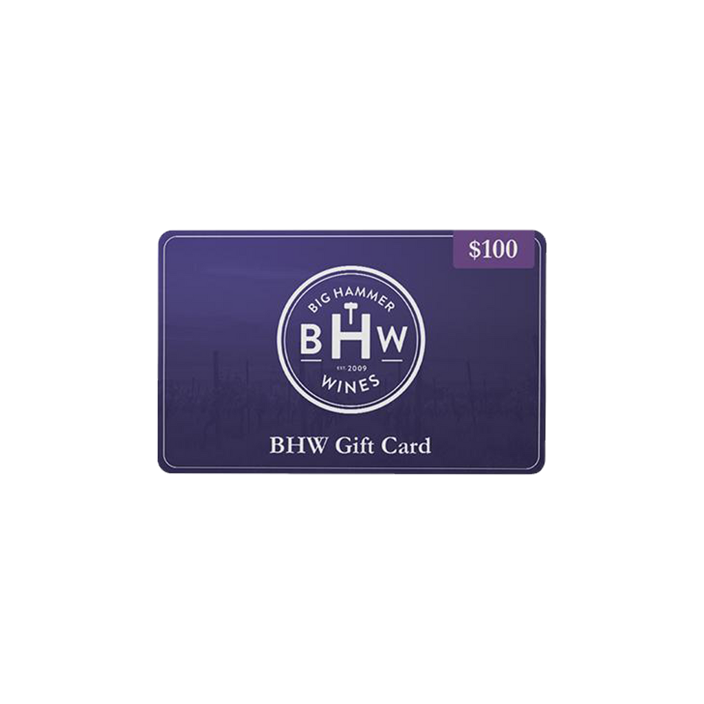 BHW Gift Card
