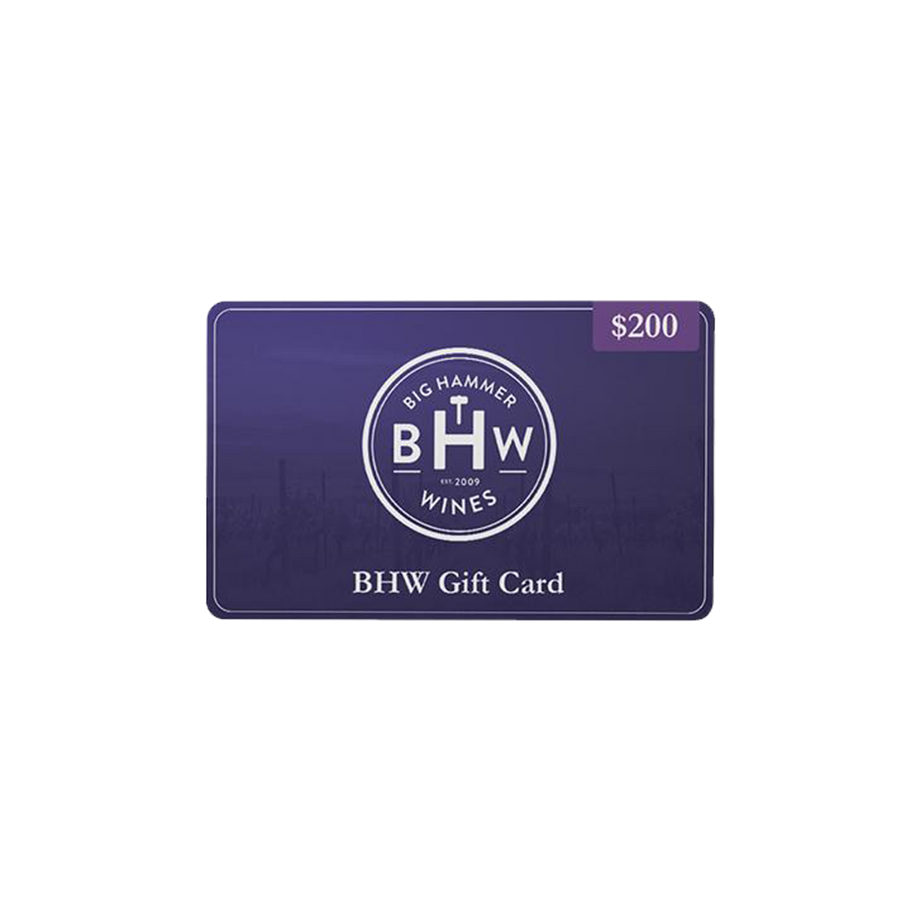 BHW Gift Card