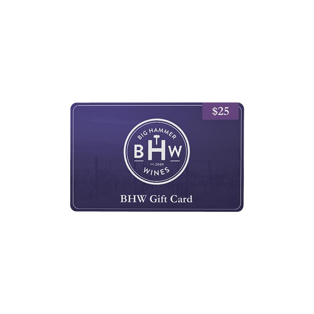BHW Gift Card