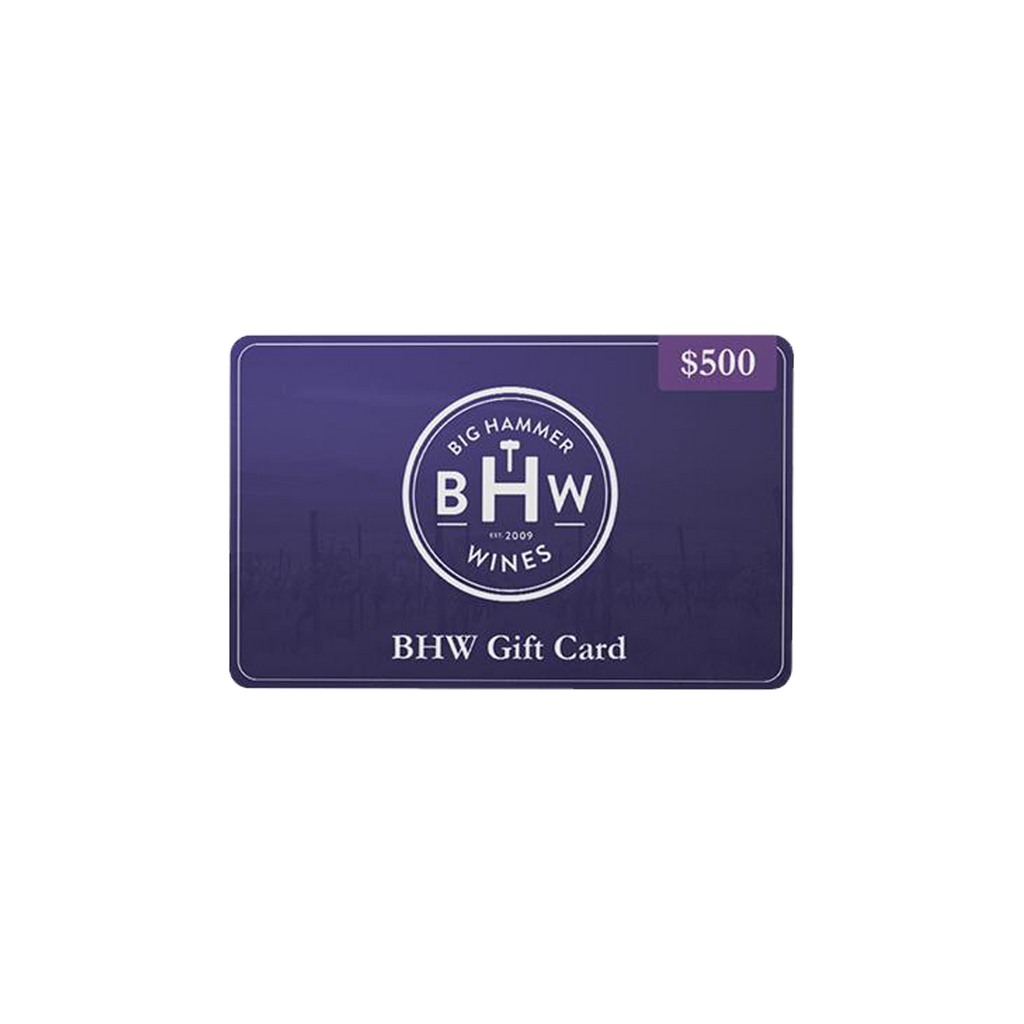 BHW Gift Card