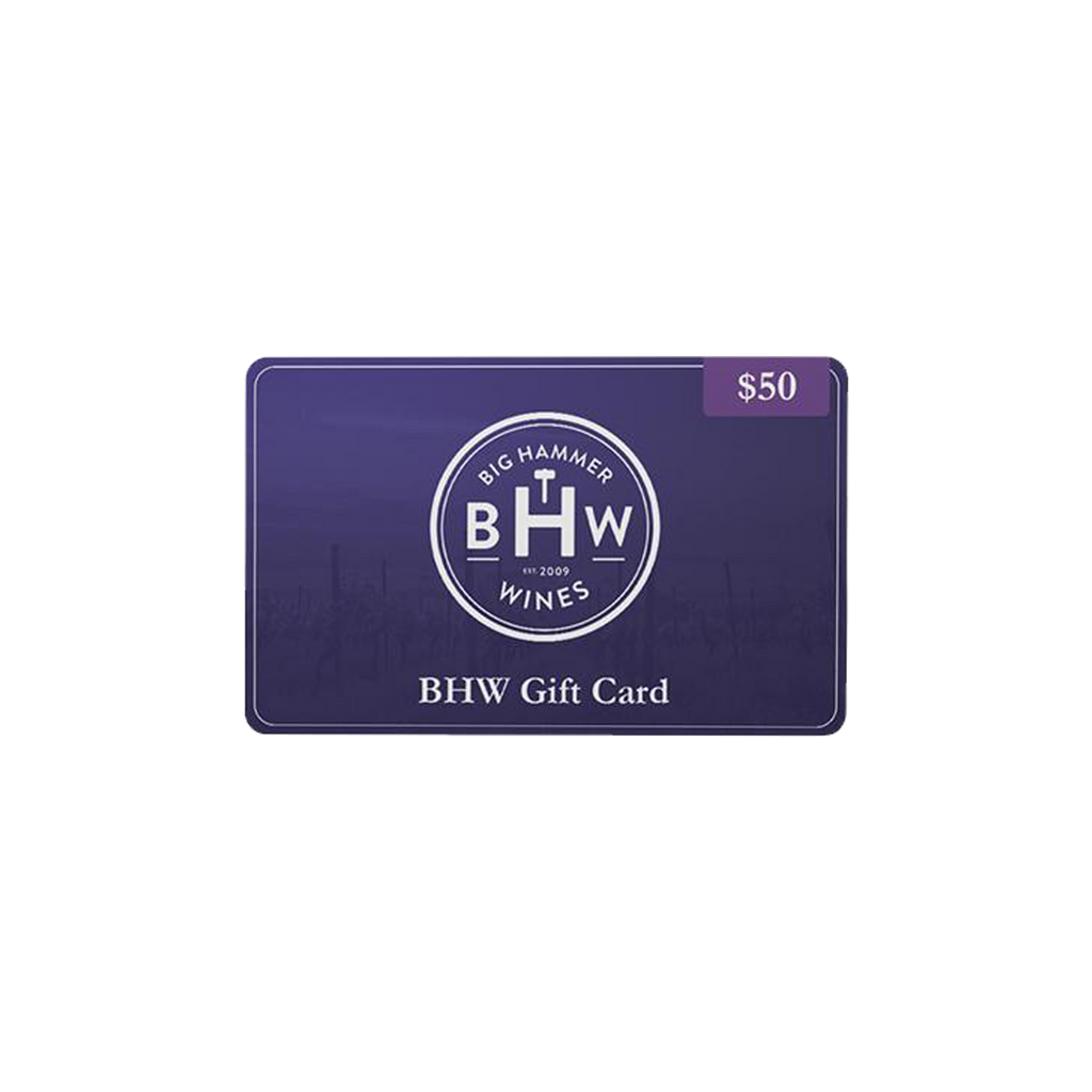 BHW Gift Card