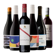 Image of G'Day Mate Aussie Red 6-Pack Sampler 6x750ml